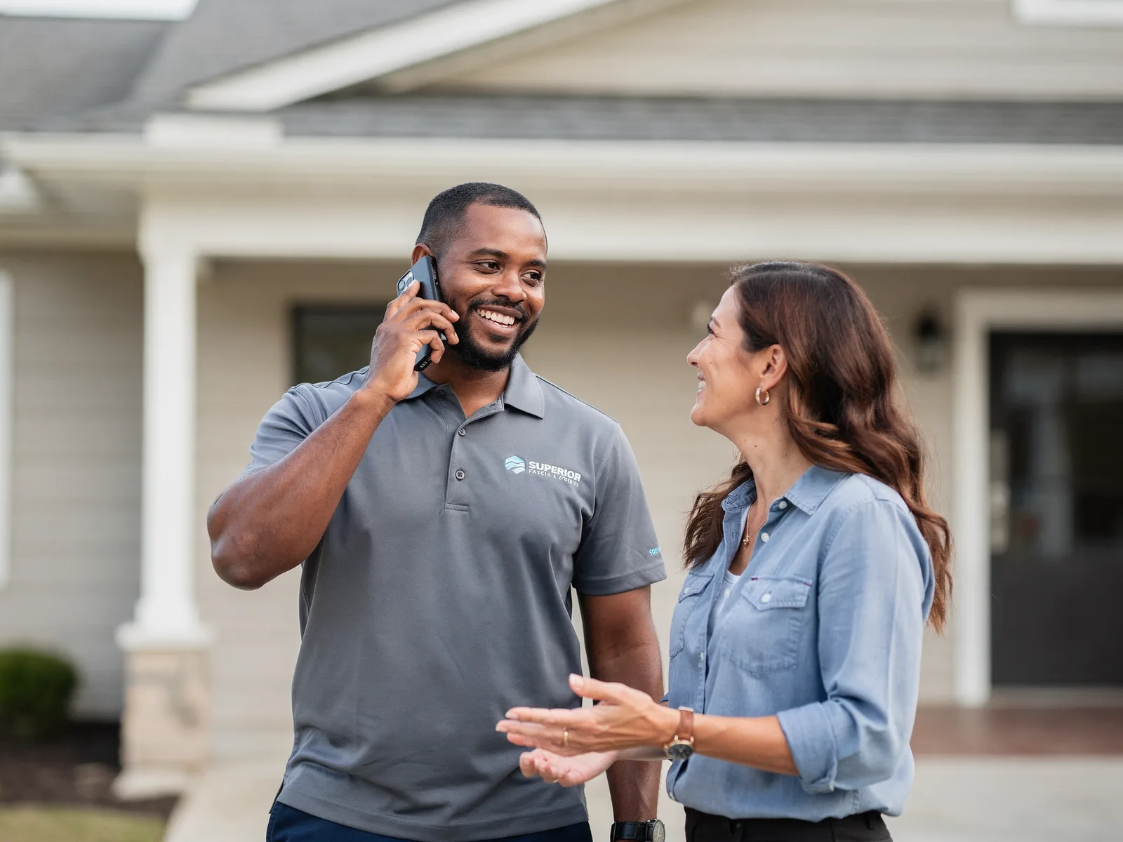 Fascia Repair Carlton, OR FAQs
